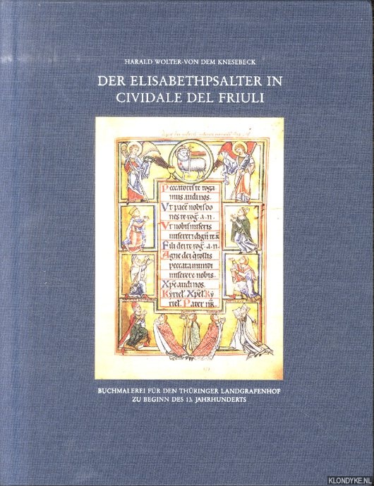 Der Elisabethpsalter in Cividale del Friuli