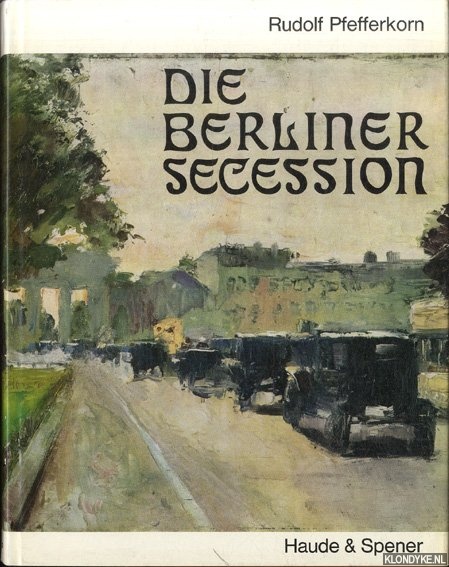 Die Berliner Secession