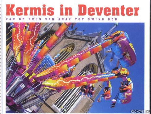 Kermis in Deventer