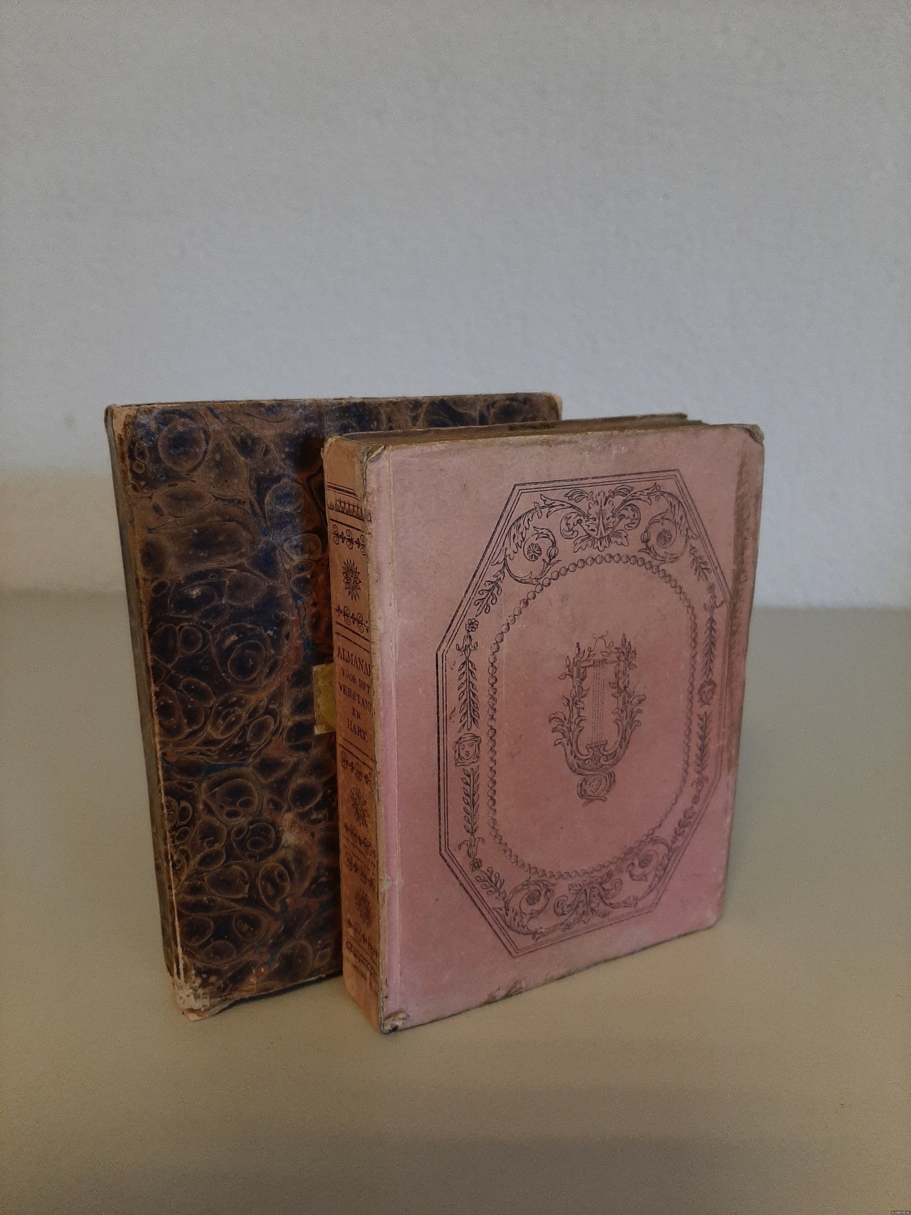 Almanak voor het Verstand en Hart voor het Jaar 1826