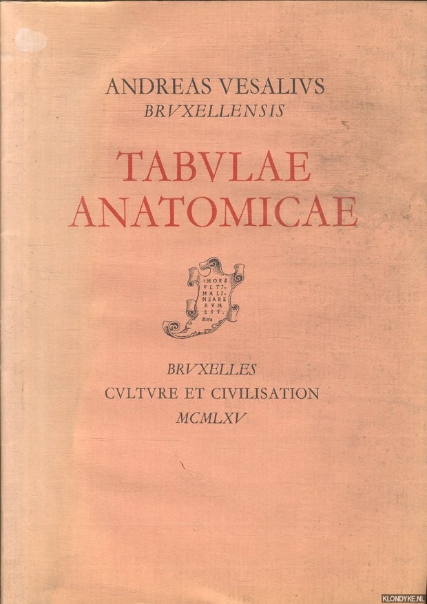 Tabulae Anatomicae