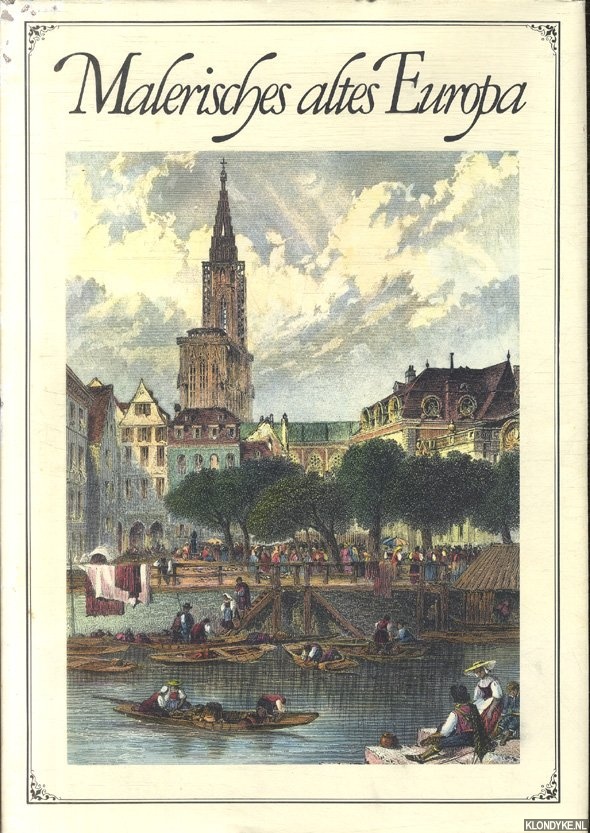 Malerisches altes Europa