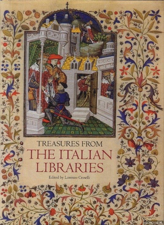 Treasures from the Italian Libraries