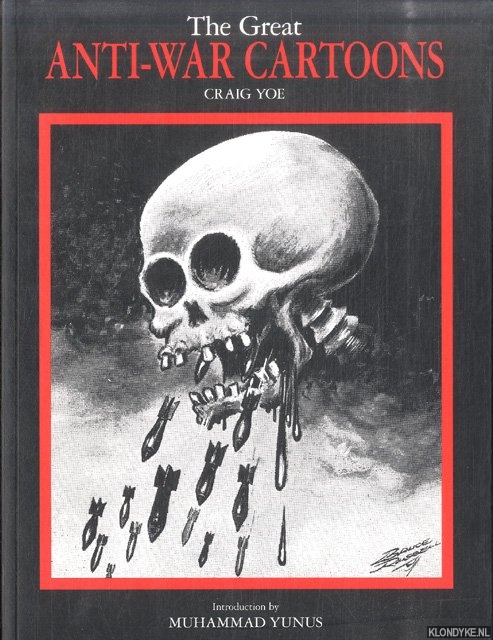 The Great Anti-War Cartoons