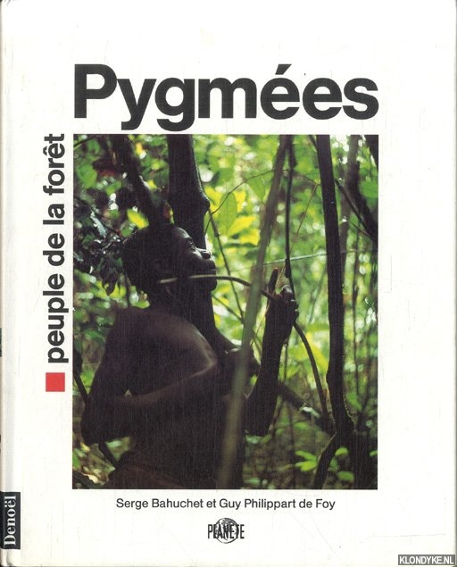 Pygmées, peuple de la forêt