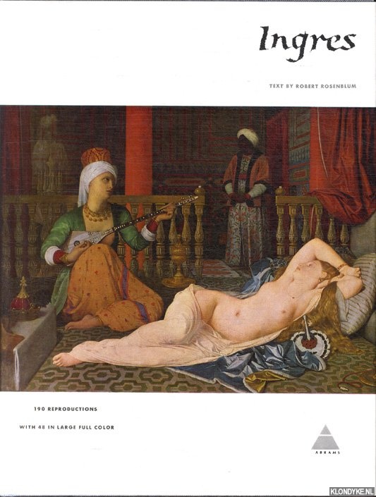 Jean-August-Dominique Ingres