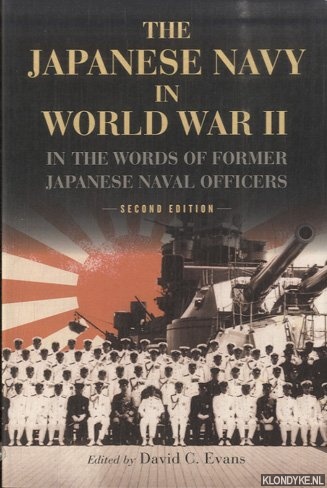 The Japanese Navy in World War II