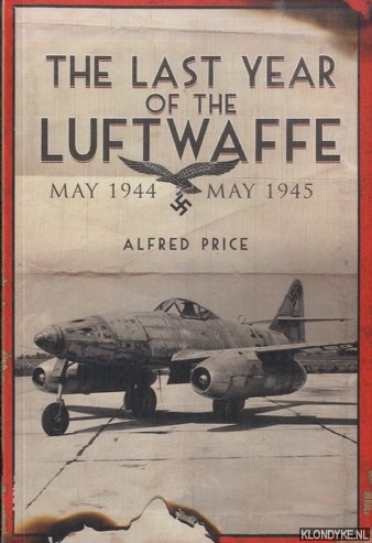 Last Year of the Luftwaffe