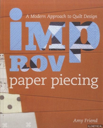 Improv Paper Piecing