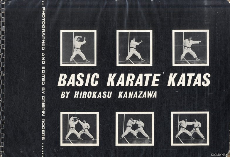 Basic Karate Katas