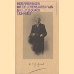 Herinneringen uit de levensjaren van Mr. H.P.G. Quack 1834-1914
Jan Rogier
€ 7,50 Herinneringen uit de levensjaren van Mr. H.P.G. Quack 1834-1914
Jan Rogier
€ 7,50