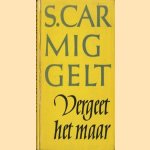 Vergeet het maar
Simon Carmiggelt
€ 5,00 Vergeet het maar
Simon Carmiggelt
€ 5,00