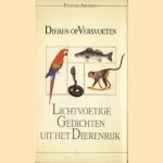 Dieren op versvoeten: 60 lichtvoetige gedichten uit het dierenrijk
Hemmo Drexhage
€ 5,00 Dieren op versvoeten: 60 lichtvoetige gedichten uit het dierenrijk
Hemmo Drexhage
€ 5,00
