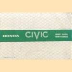 Honda Civic Instruktieboek, Owner's Manual
diverse auteurs
€ 5,00 Honda Civic Instruktieboek, Owner's Manual
diverse auteurs
€ 5,00