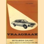 Vraagbaak Mitsubishi Galant Sigma, Sapporo en stationwagon 1976-1980
P.H. Olving
€ 5,00 Vraagbaak Mitsubishi Galant Sigma, Sapporo en stationwagon 1976-1980
P.H. Olving
€ 5,00