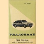Vraagbaak Opel Ascona 1.3 en 1.6 benzinemodellen 1981-1983
P.H. Olving
€ 5,00 Vraagbaak Opel Ascona 1.3 en 1.6 benzinemodellen 1981-1983
P.H. Olving
€ 5,00