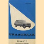 Vraagbaak Renault 5 modellenserie 1979-1983
P.H. Olving
€ 5,00 Vraagbaak Renault 5 modellenserie 1979-1983
P.H. Olving
€ 5,00