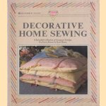 Decoratieve home sewing: A Splendid Collection of Gorgeous Designs For Every Room In Your House door Diana Mansour