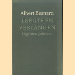 Leegte en verlangen: nagelaten gedichten
Albert Besnard
€ 5,00 Leegte en verlangen: nagelaten gedichten
Albert Besnard
€ 5,00