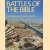 Battles of the Bible door Chaim Herzog e.a.