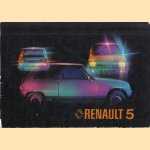 Instructieboekje Renault 5
diverse auteurs
€ 5,00 Instructieboekje Renault 5
diverse auteurs
€ 5,00