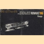 Driving and maintenance Renault 16 Range
diverse auteurs
€ 5,00 Driving and maintenance Renault 16 Range
diverse auteurs
€ 5,00