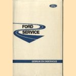 Ford Service, handleiding voor uw nieuwe wagen: bediening, onderhoud, gegevens
diverse auteurs
€ 5,00 Ford Service, handleiding voor uw nieuwe wagen: bediening, onderhoud, gegevens
diverse auteurs
€ 5,00