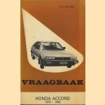 Vraagbaak Honda Accord 1978-1982
P.H. Olving
€ 5,00 Vraagbaak Honda Accord 1978-1982
P.H. Olving
€ 5,00
