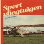 Sportvliegtuigen door Marcel Vleugels