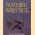 Australian Water Birds door Ted Schurmann