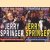 Te pikant voor televisie 1 & 2: Jerry Springer, een ongecensureerde blik op nooit vertoonde scenes! (twee delen) door Jerry Springer e.a.