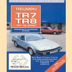 Nico Baas Triumph Centre: Triumph TR7 TR8, TR7 16v Sprint, onderdelen en accessoires, catalogi (editie 2.1)
diverse auteurs
€ 6,00 Nico Baas Triumph Centre: Triumph TR7 TR8, TR7 16v Sprint, onderdelen en accessoires, catalogi (editie 2.1)
diverse auteurs
€ 6,00