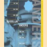 Duidelijk anders. Een geschiedenis van de NPB en zijn invloed op de maatschappelijke positie van de politie door Paul de Regt