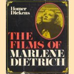 The Films of Marlene Dietrich
Homer Dickens
€ 13,50