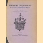 Beknopte geschiedenis van de meubelkunst
R. Lemaire
€ 6,00