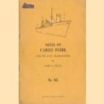 Notes on Cargo Work (for the M.O.T. examinations)
Kemp e.a.
€ 5,00 Notes on Cargo Work (for the M.O.T. examinations)
Kemp e.a.
€ 5,00