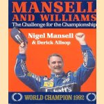 Mansell and Williams. The challenge for the championship
Nigel Mansell e.a.
€ 5,00