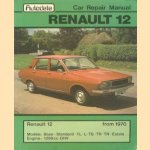 Autodata Car Repair Manual: Renault 12 from 1970
diverse auteurs
€ 6,00 Autodata Car Repair Manual: Renault 12 from 1970
diverse auteurs
€ 6,00