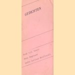 Gedichten
Henk v.d. Geest e.a.
€ 5,00 Gedichten
Henk v.d. Geest e.a.
€ 5,00