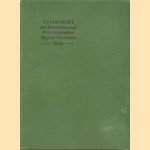 Zeitschrift des Deutschen und Osterreichischen Alpenvereins Jahrgang 1910
Heinrich Hess
€ 8,00 Zeitschrift des Deutschen und Osterreichischen Alpenvereins Jahrgang 1910
Heinrich Hess
€ 8,00