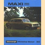 Intereurope Workshop Manual 168: Leyland MAXI 1500, 1750
diverse auteurs
€ 9,00 Intereurope Workshop Manual 168: Leyland MAXI 1500, 1750
diverse auteurs
€ 9,00