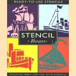 Stencil: Boats: ready-to-use stencils, exciting ideas for fun with stencils
diverse auteurs
€ 6,00