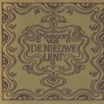 De nieuwe lent'
Margot Vos
€ 5,00
