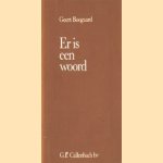 Er is een woord
Geert Boogaard
€ 5,00 Er is een woord
Geert Boogaard
€ 5,00