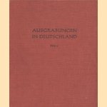 Ausgrabungen in Deutschland: Gefördert von der Deutschen Forschungsgemeinschaft 1950-1975 (Vier Teilen)
diverse auteurs
€ 112,50