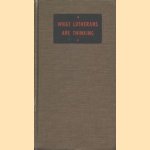 What Lutherans Are Thinking: A Symposium on Lutheran Faith and Life
E.C. Fendt
€ 5,00