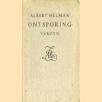 Ontsporing
Albert Helman
€ 7,50 Ontsporing
Albert Helman
€ 7,50