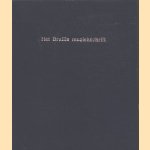 Het Braille Muziekschrift: Verzameling van de meest voorkomende muzieknotaties gebaseerd op de besluiten van het Internationaal Congres voor de Braille Muziekschrift te parijs in 1954
F. Kerkhof e.a.
€ 19,00 Het Braille Muziekschrift: Verzameling van de meest voorkomende muzieknotaties gebaseerd op de besluiten van het Internationaal Congres voor de Braille Muziekschrift te parijs in 1954
F. Kerkhof e.a.
€ 19,00