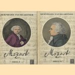Mozart, deel 1 en deel 2 door Bernhard Paumgartner