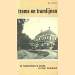 Trams en tramlijnen: De paardetram in Noord- en Oost-Nederland
Mr. T. Olthoff
€ 6,00 Trams en tramlijnen: De paardetram in Noord- en Oost-Nederland
Mr. T. Olthoff
€ 6,00